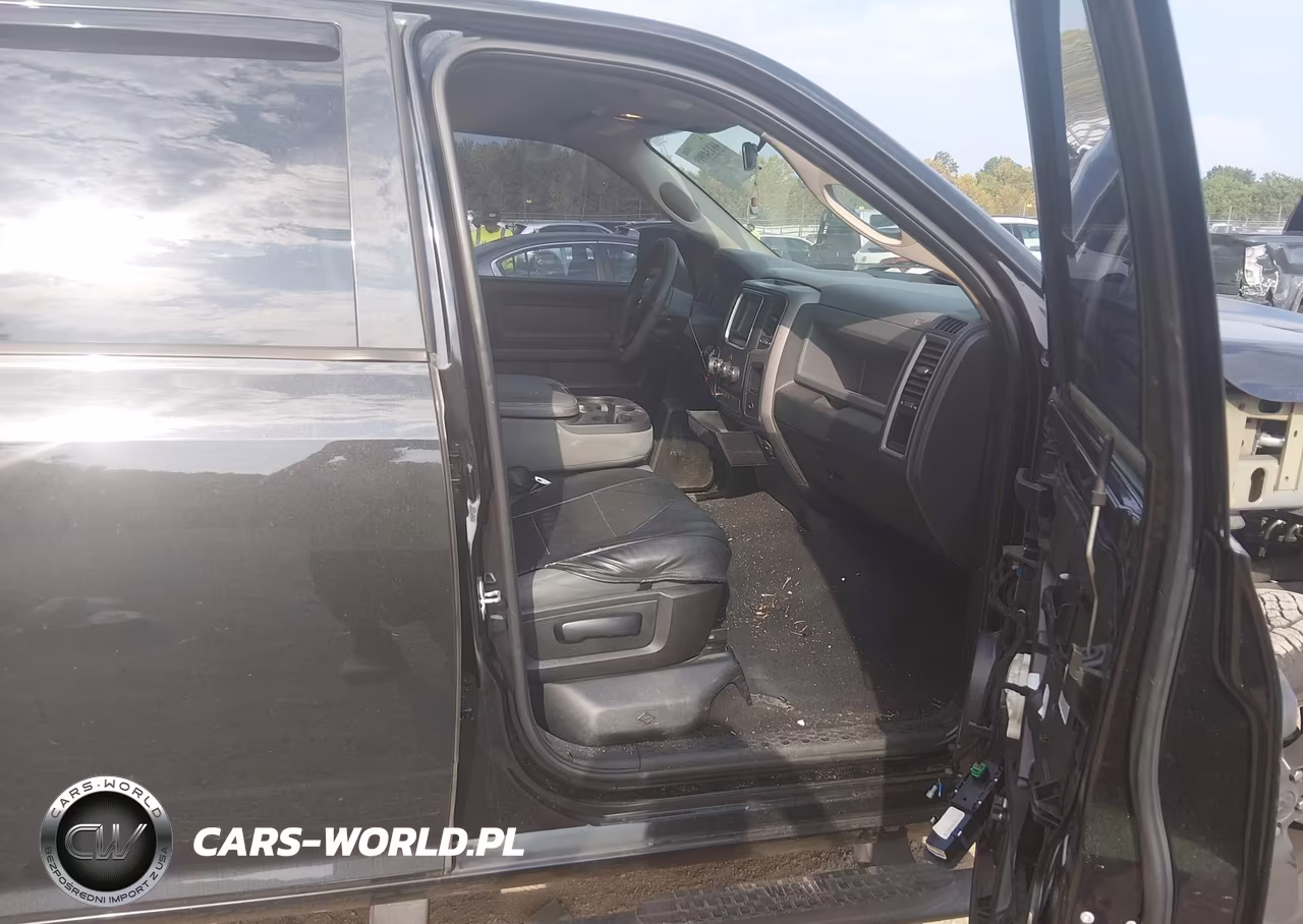 2018 Ram 1500 VIN:1C6RR7KT0JS279198 - 5