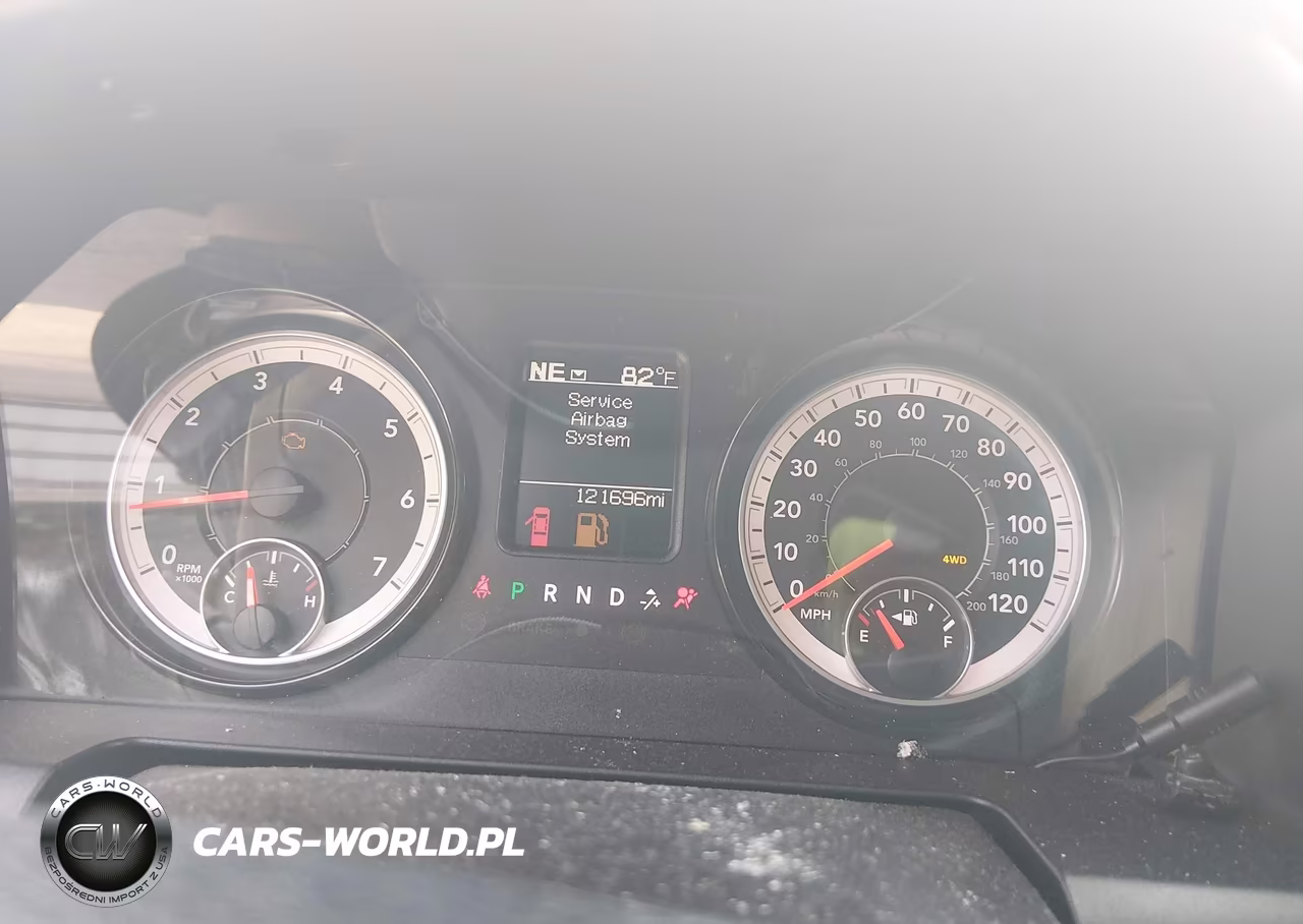 2018 Ram 1500 VIN:1C6RR7KT0JS279198 - 7