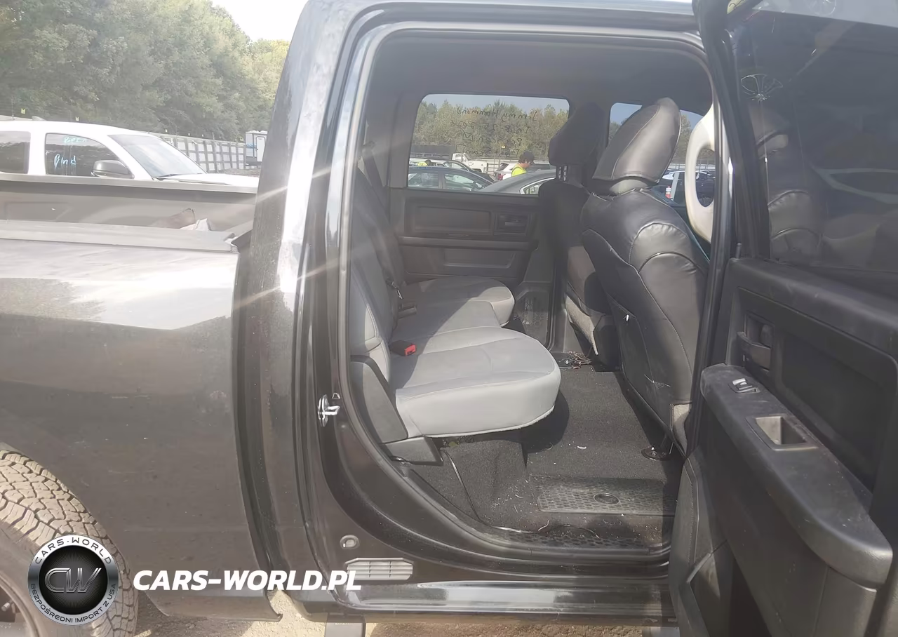 2018 Ram 1500 VIN:1C6RR7KT0JS279198 - 8