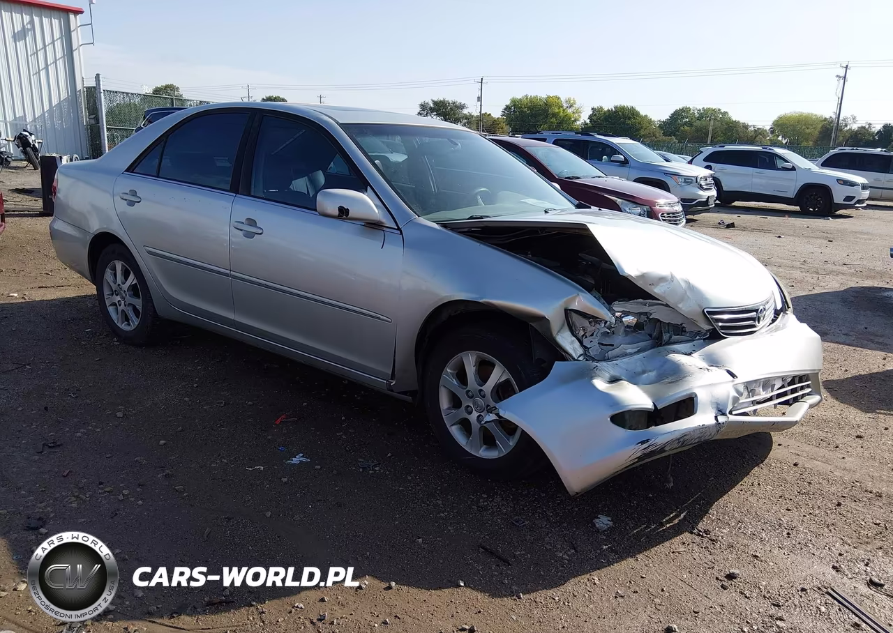 2005 Toyota Camry Xle V6