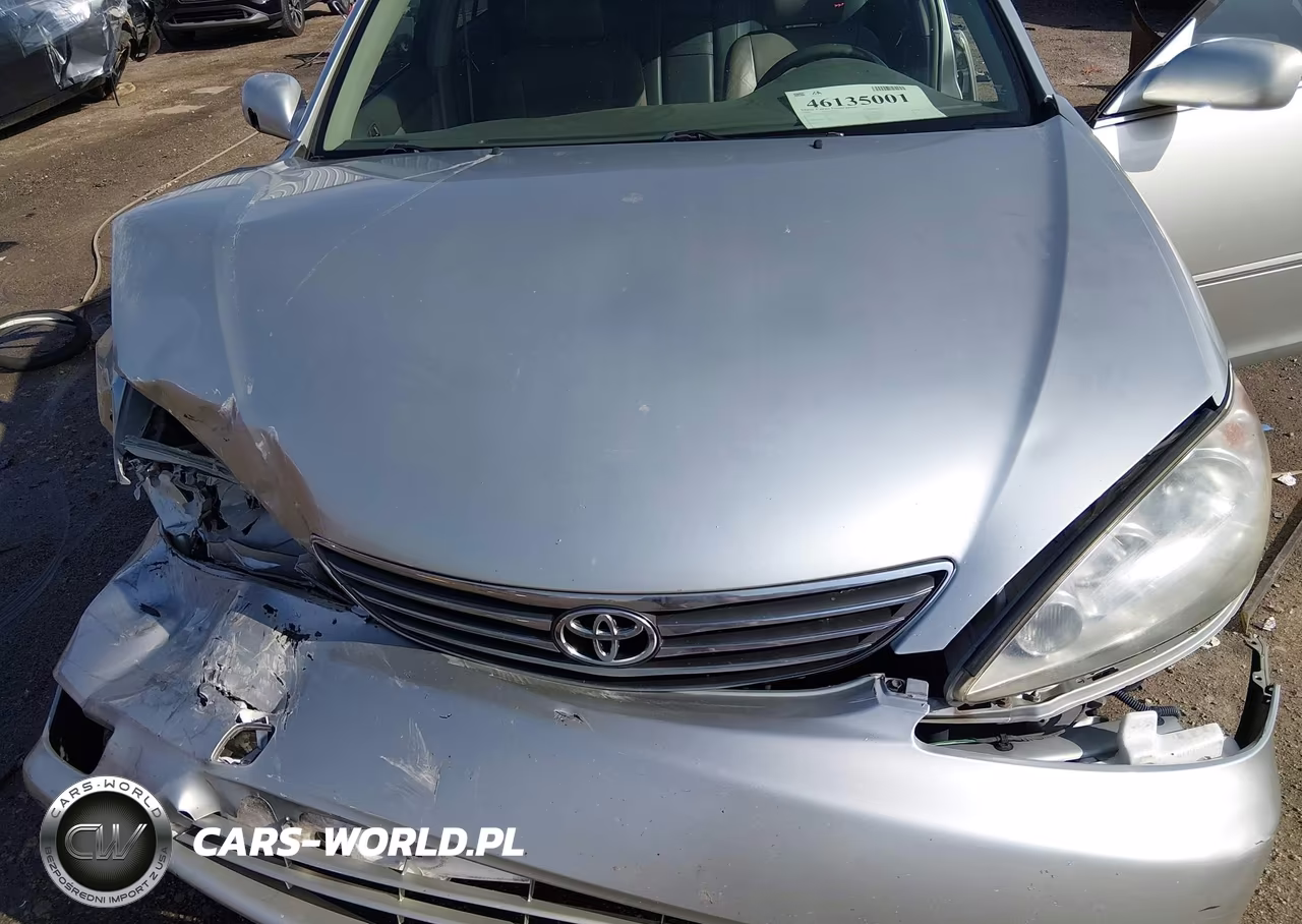 2005 Toyota Camry Xle V6 VIN:JTDBF30K750166730 - 10