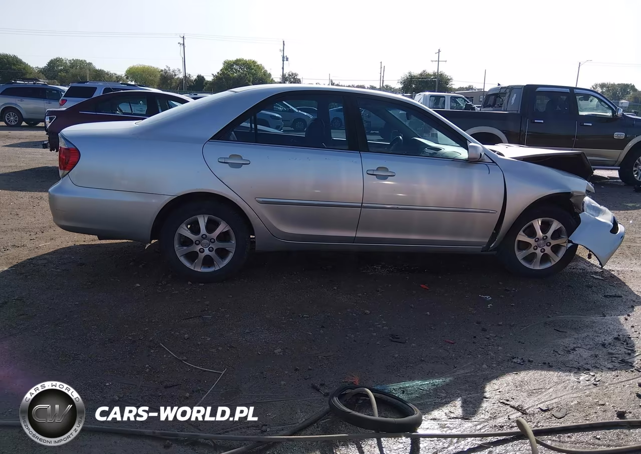 2005 Toyota Camry Xle V6 VIN:JTDBF30K750166730 - 13