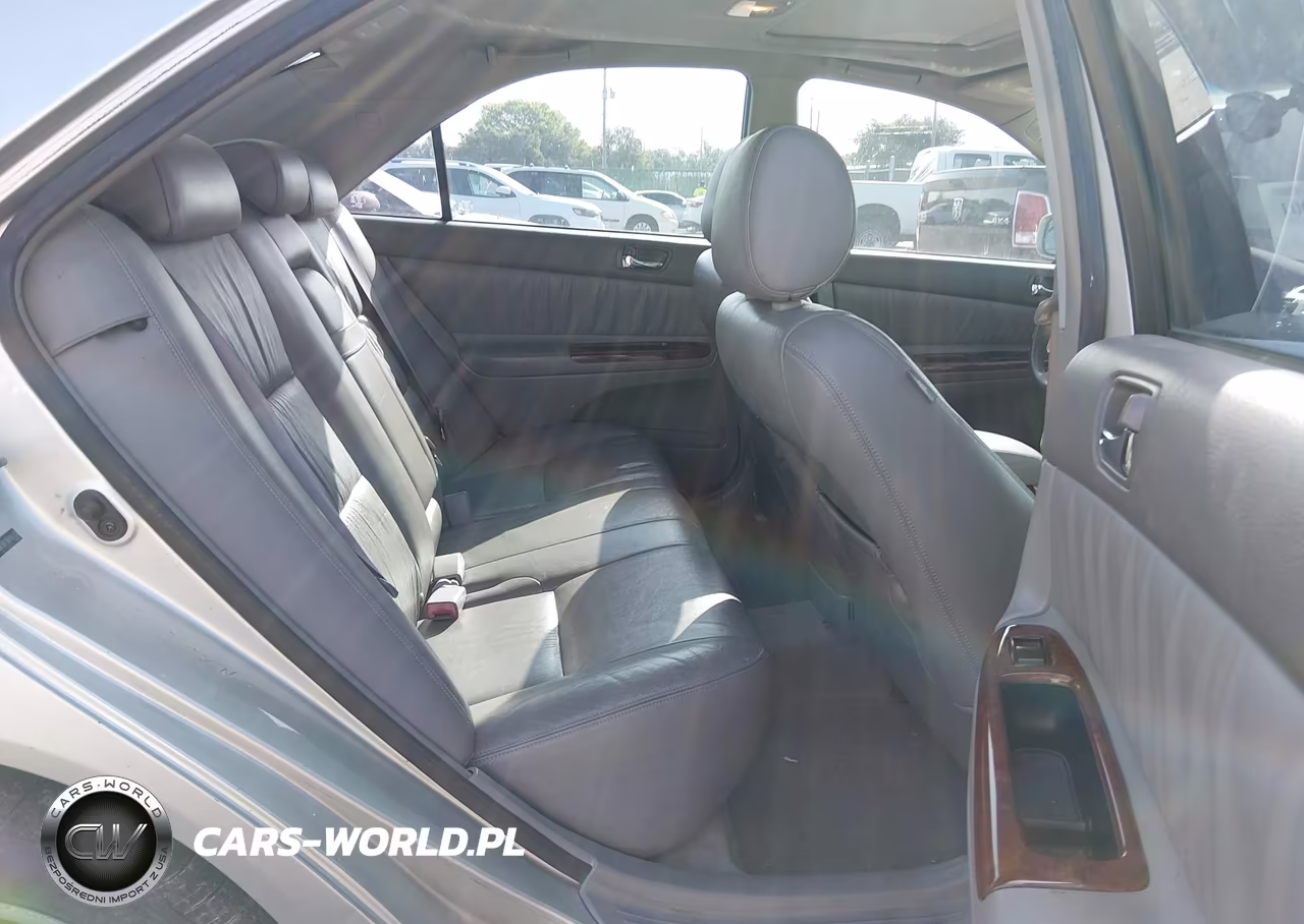 2005 Toyota Camry Xle V6 VIN:JTDBF30K750166730 - 8
