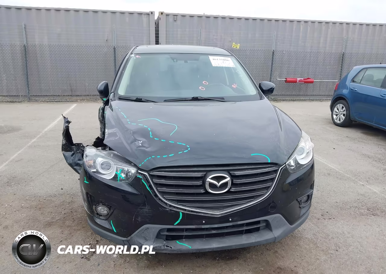 2016 Mazda Cx-5 Grand Touring VIN:JM3KE2DY2G0883008 - 13