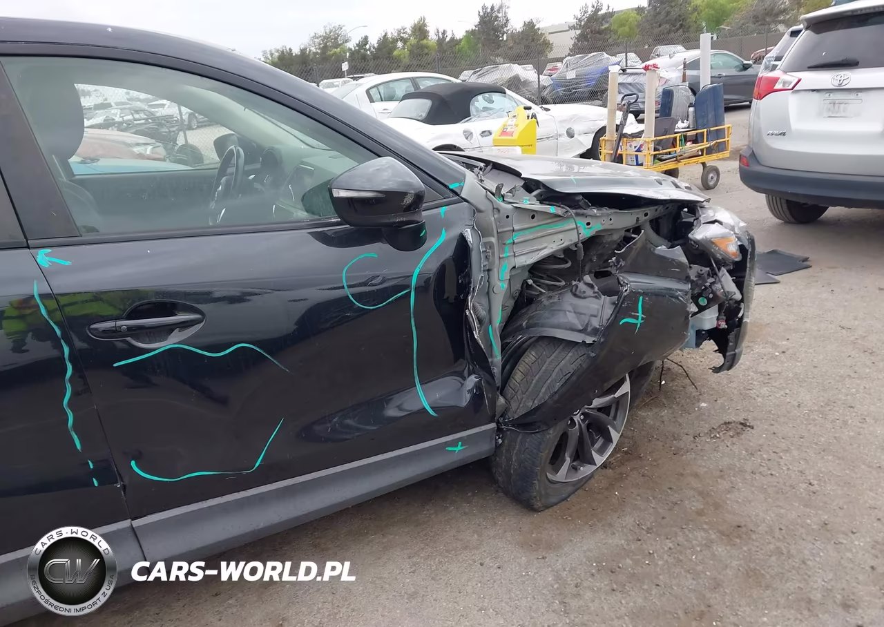 2016 Mazda Cx-5 Grand Touring VIN:JM3KE2DY2G0883008 - 18