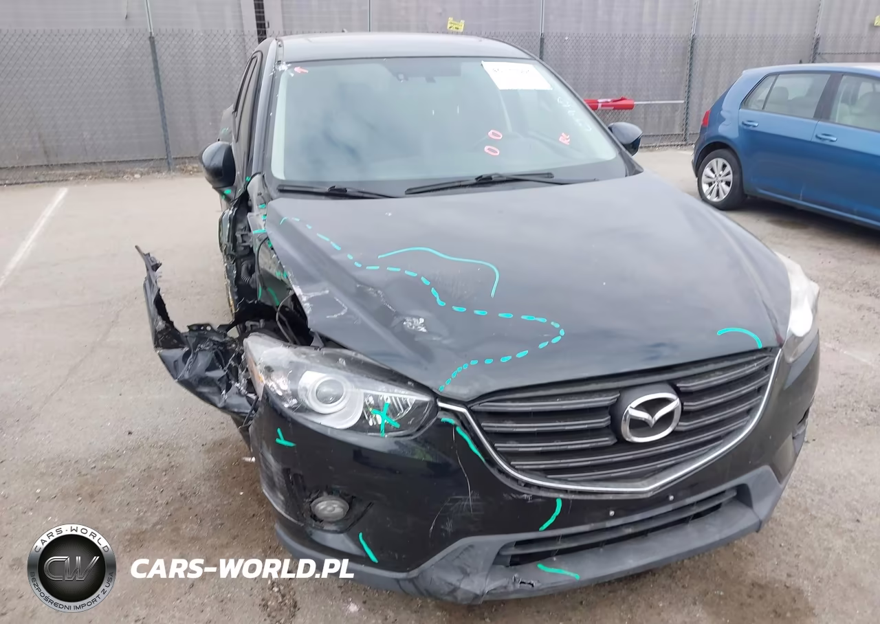2016 Mazda Cx-5 Grand Touring VIN:JM3KE2DY2G0883008 - 19