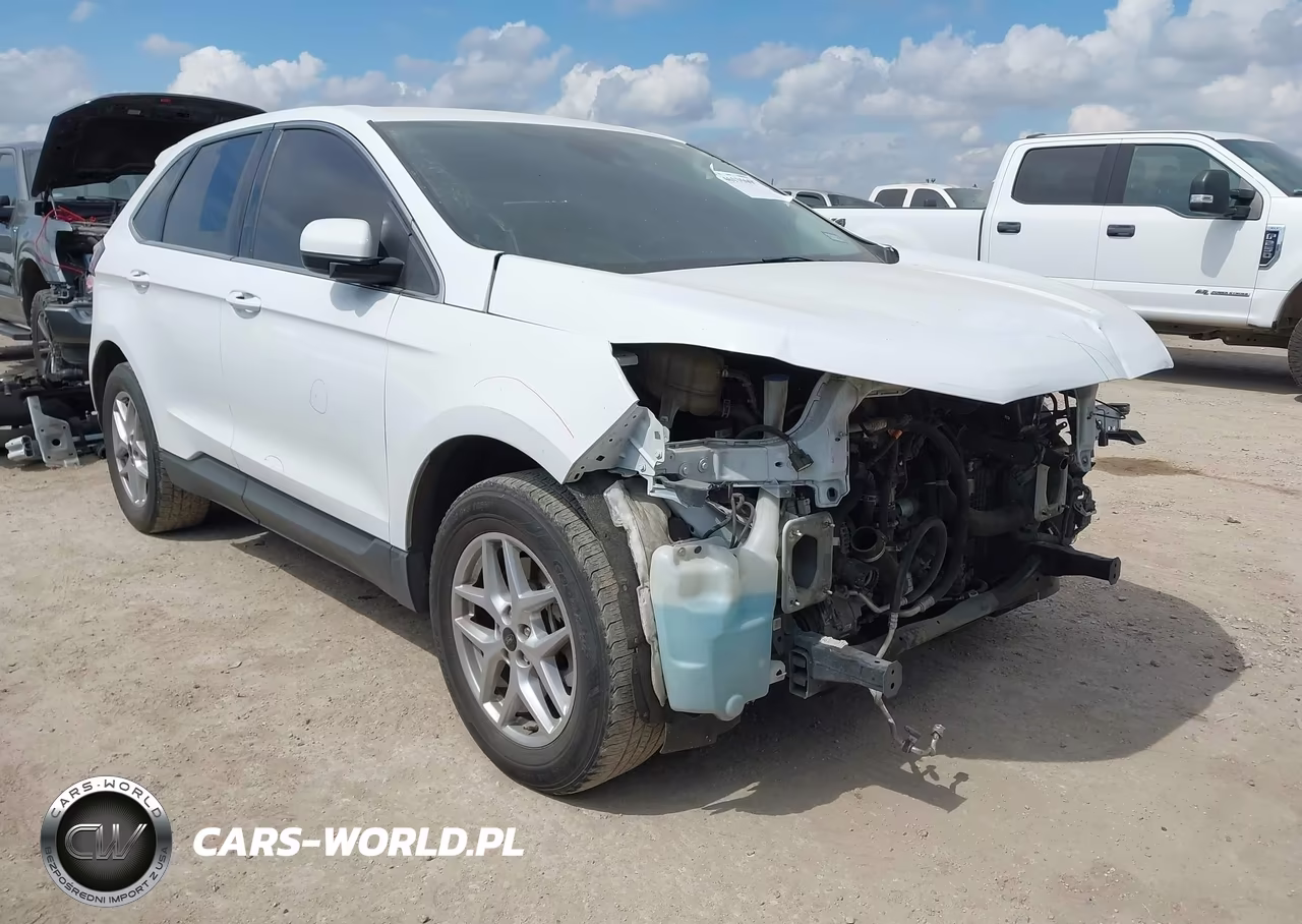 2023 Ford Edge Sel