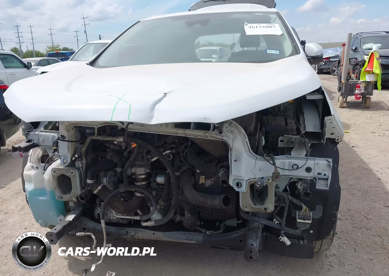 2023 Ford Edge Sel VIN:2FMPK4J94PBA37036 - 6