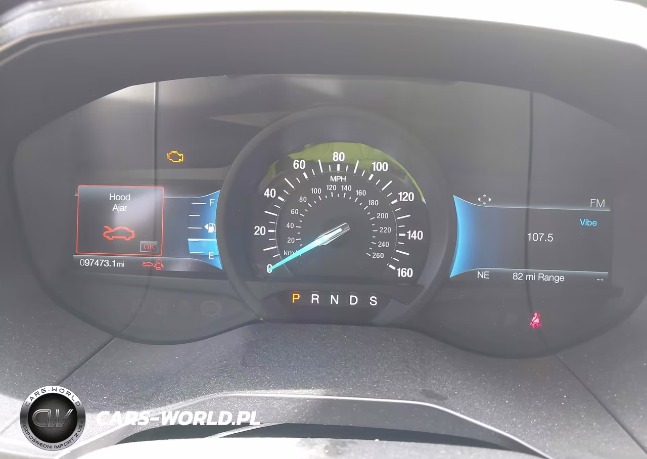 2023 Ford Edge Sel VIN:2FMPK4J94PBA37036 - 7