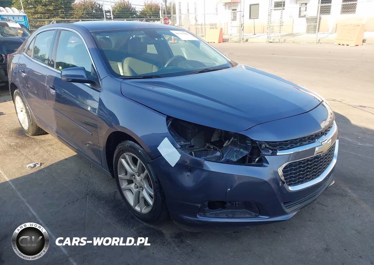 2014 Chevrolet Malibu 1Lt – zdjęcie 1 z 16