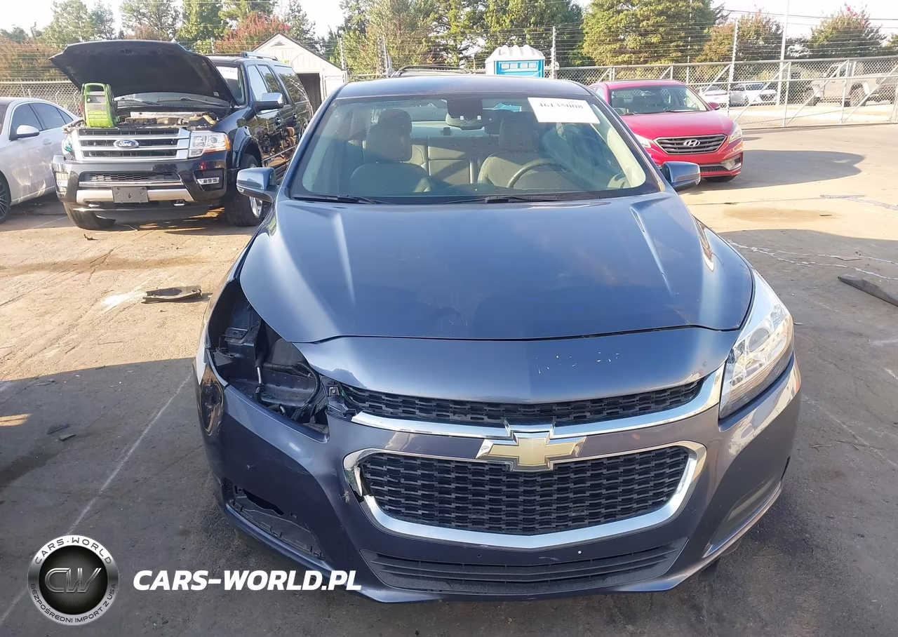 2014 Chevrolet Malibu 1Lt VIN:1G11C5SL4EF211487 - 12
