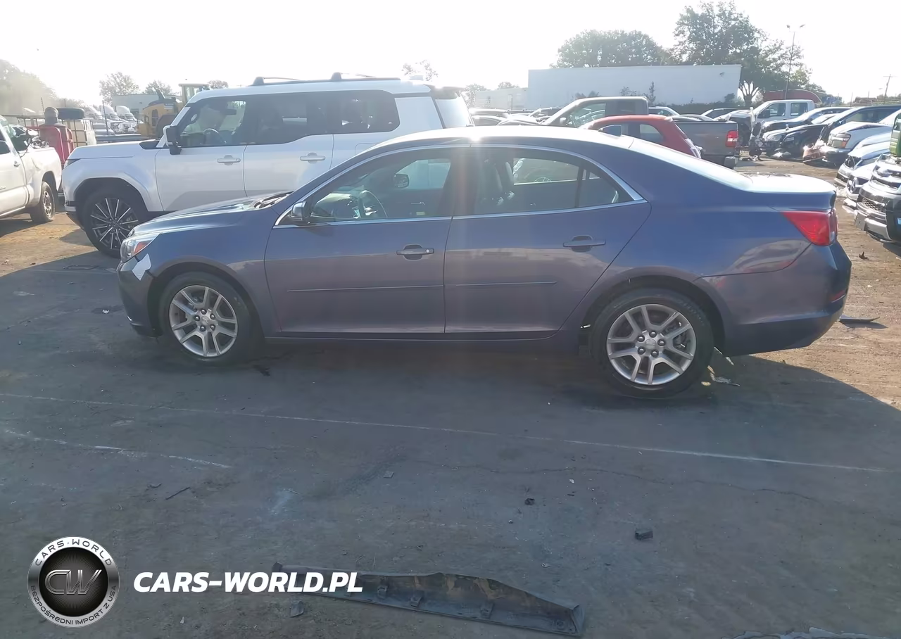 2014 Chevrolet Malibu 1Lt VIN:1G11C5SL4EF211487 - 14