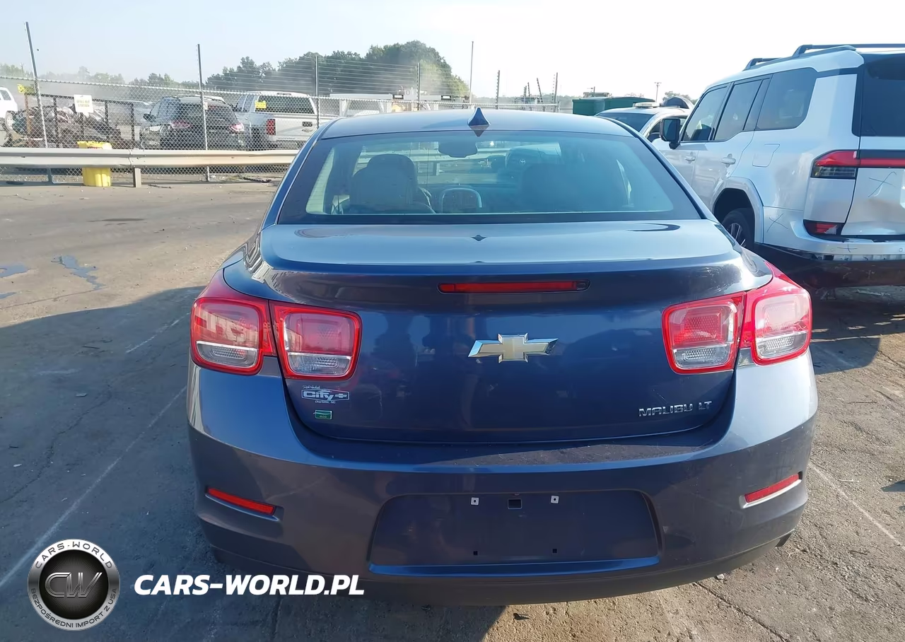 2014 Chevrolet Malibu 1Lt VIN:1G11C5SL4EF211487 - 16
