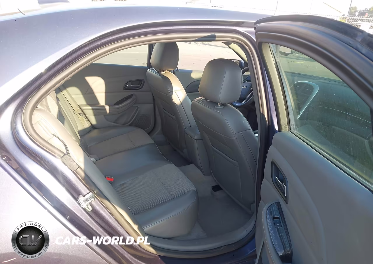 2014 Chevrolet Malibu 1Lt VIN:1G11C5SL4EF211487 - 8