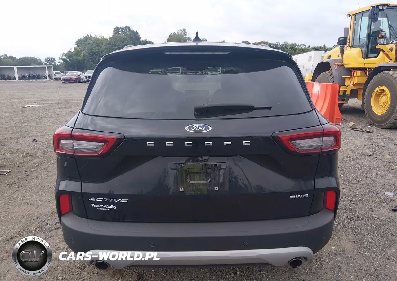 2024 Ford Escape Active VIN:1FMCU9GN7RUB16448 - 16