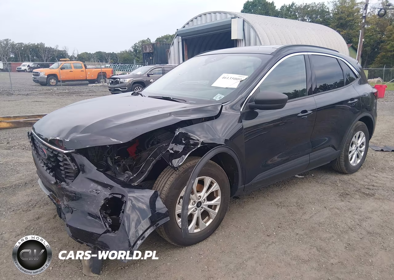 2024 Ford Escape Active VIN:1FMCU9GN7RUB16448 - 2