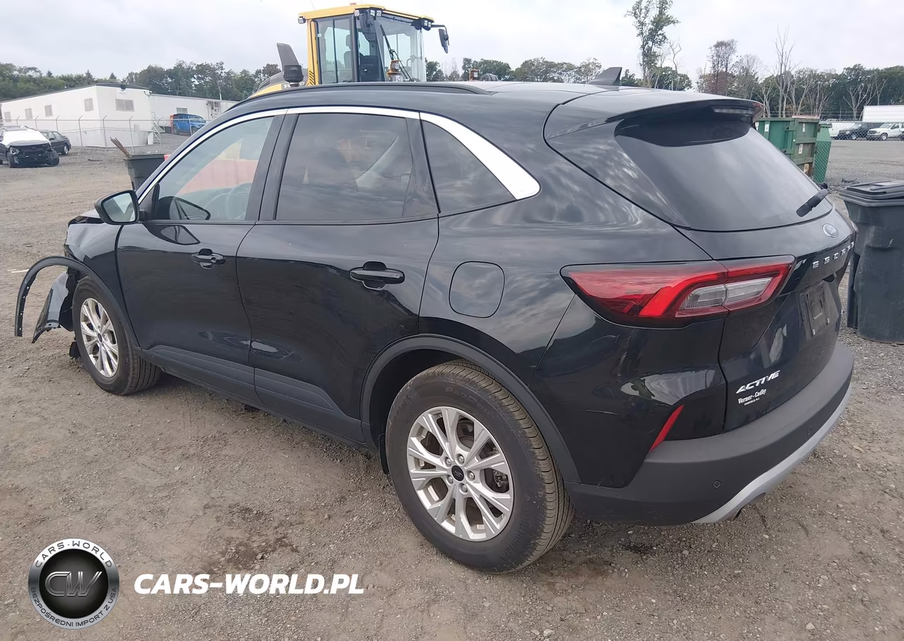 2024 Ford Escape Active VIN:1FMCU9GN7RUB16448 - 3