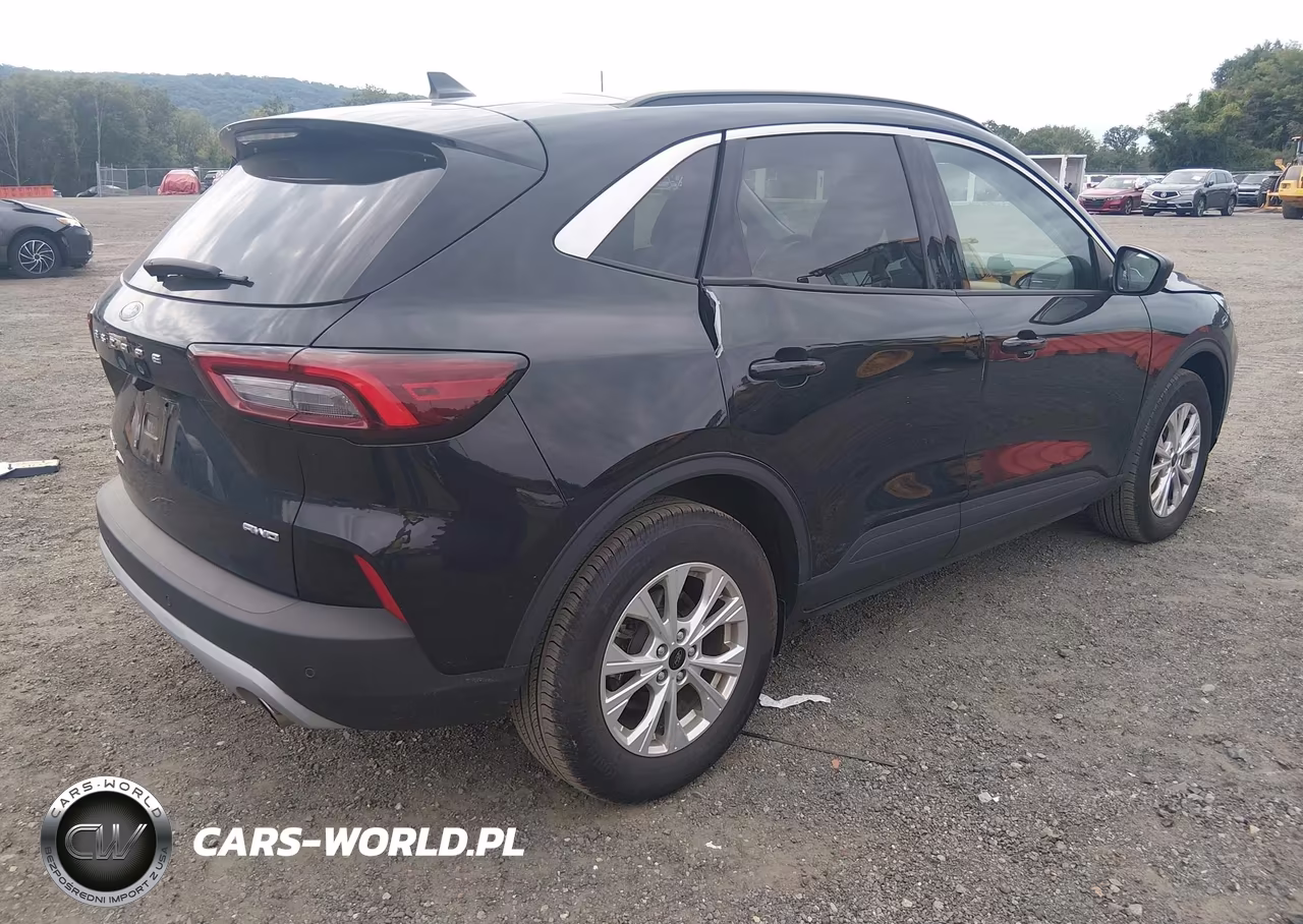 2024 Ford Escape Active VIN:1FMCU9GN7RUB16448 - 4
