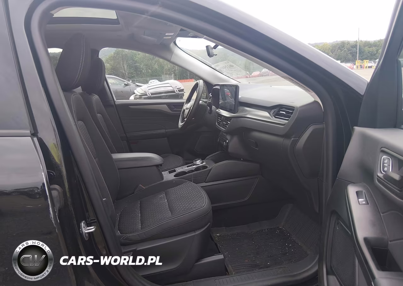 2024 Ford Escape Active VIN:1FMCU9GN7RUB16448 - 5