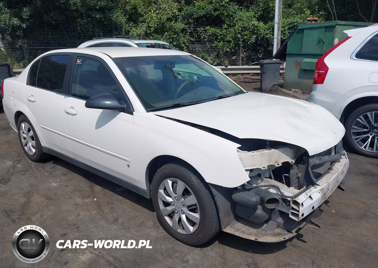 2008 Chevrolet Malibu Classic Ls