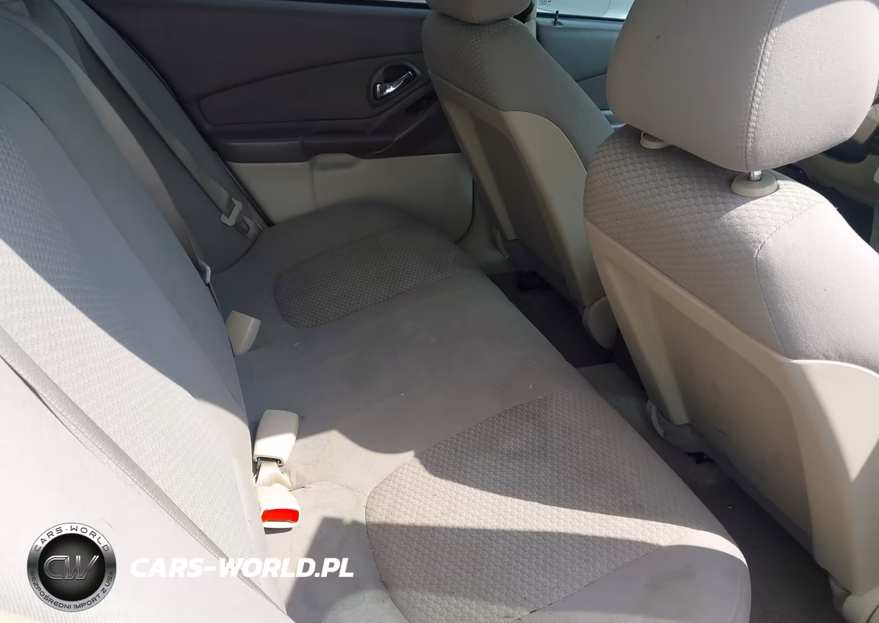 2008 Chevrolet Malibu Classic Ls VIN:1G1ZS58N28F120785 - 8