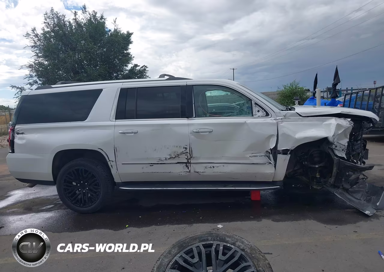 2016 GMC Yukon Xl Denali VIN:1GKS2HKJ0GR252798 - 14