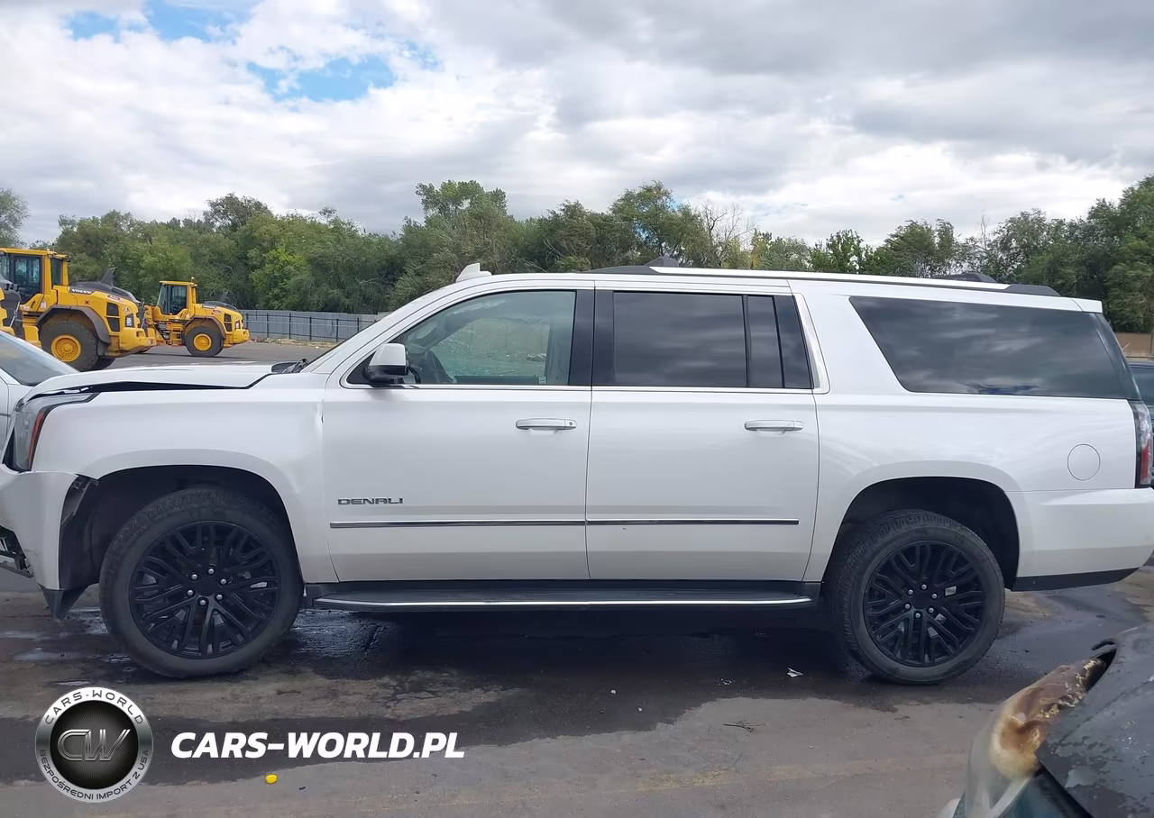 2016 GMC Yukon Xl Denali VIN:1GKS2HKJ0GR252798 - 15