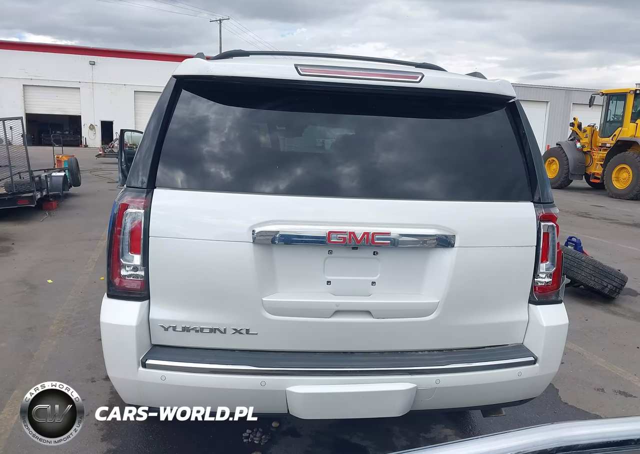 2016 GMC Yukon Xl Denali VIN:1GKS2HKJ0GR252798 - 17