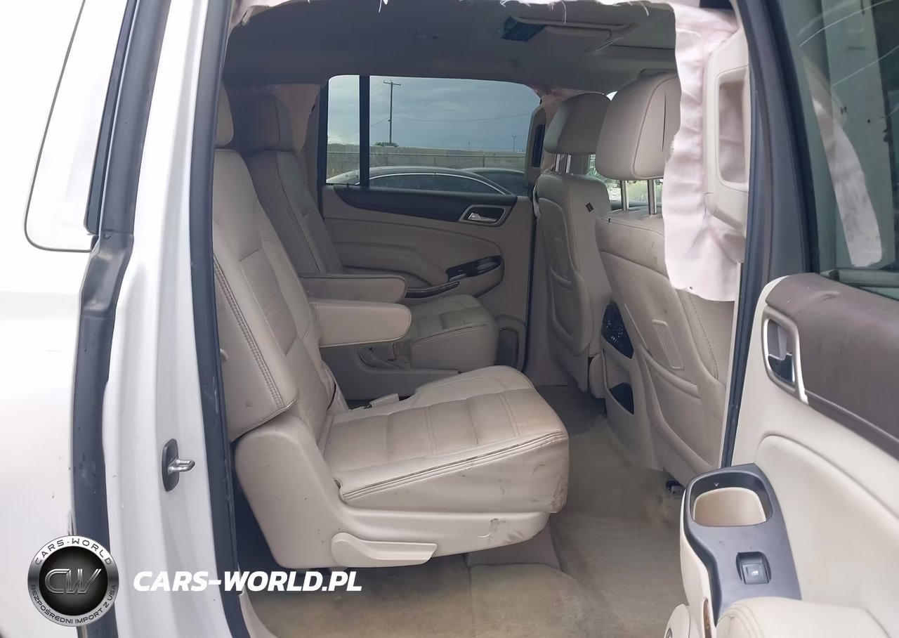 2016 GMC Yukon Xl Denali VIN:1GKS2HKJ0GR252798 - 8