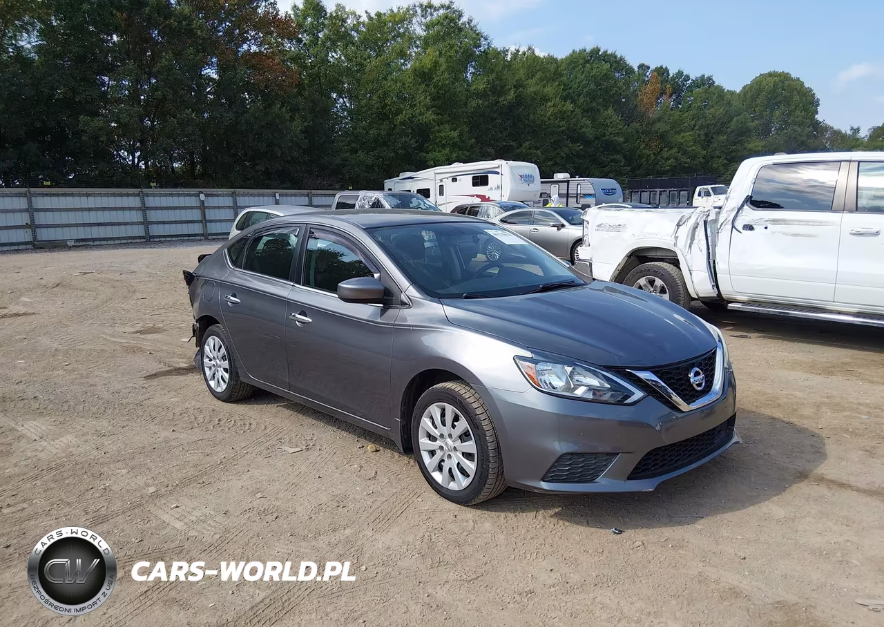 2019 Nissan Sentra S