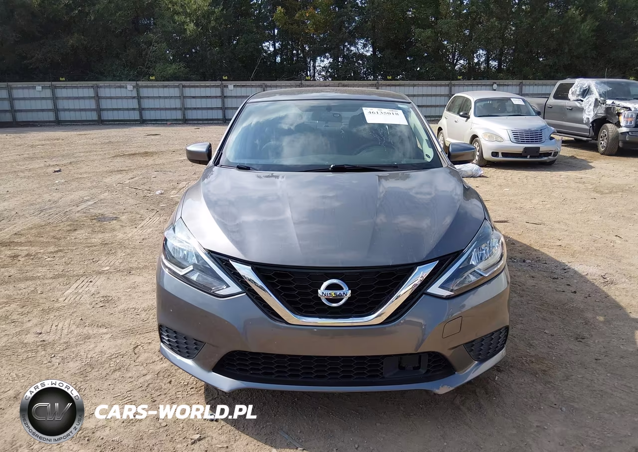 2019 Nissan Sentra S VIN:3N1AB7AP7KY419977 - 12