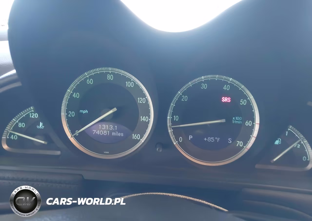 2003 Mercedes-Benz Sl 500 VIN:WDBSK75F43F023922 - 7