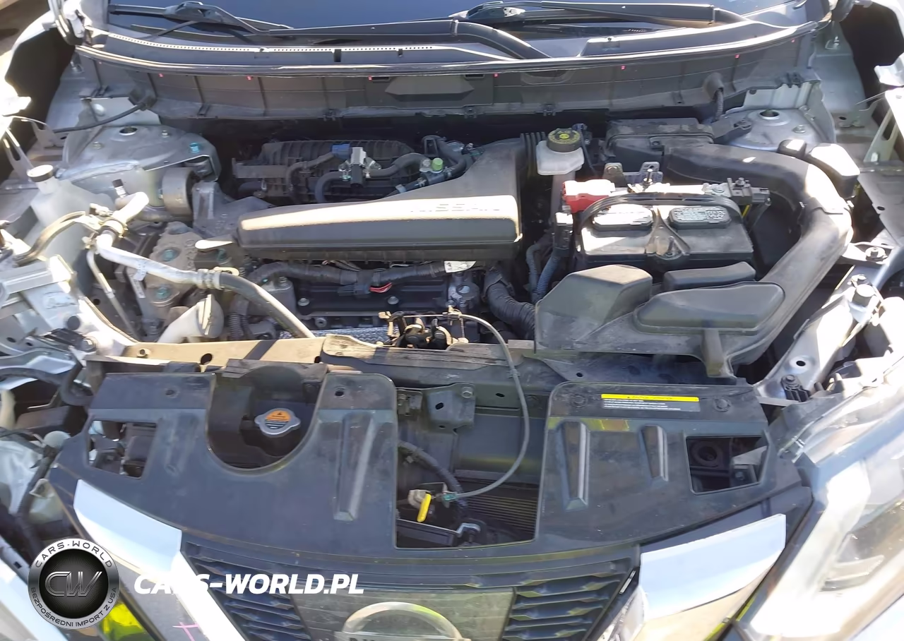 2017 Nissan Rogue S VIN:KNMAT2MT8HP614860 - 10