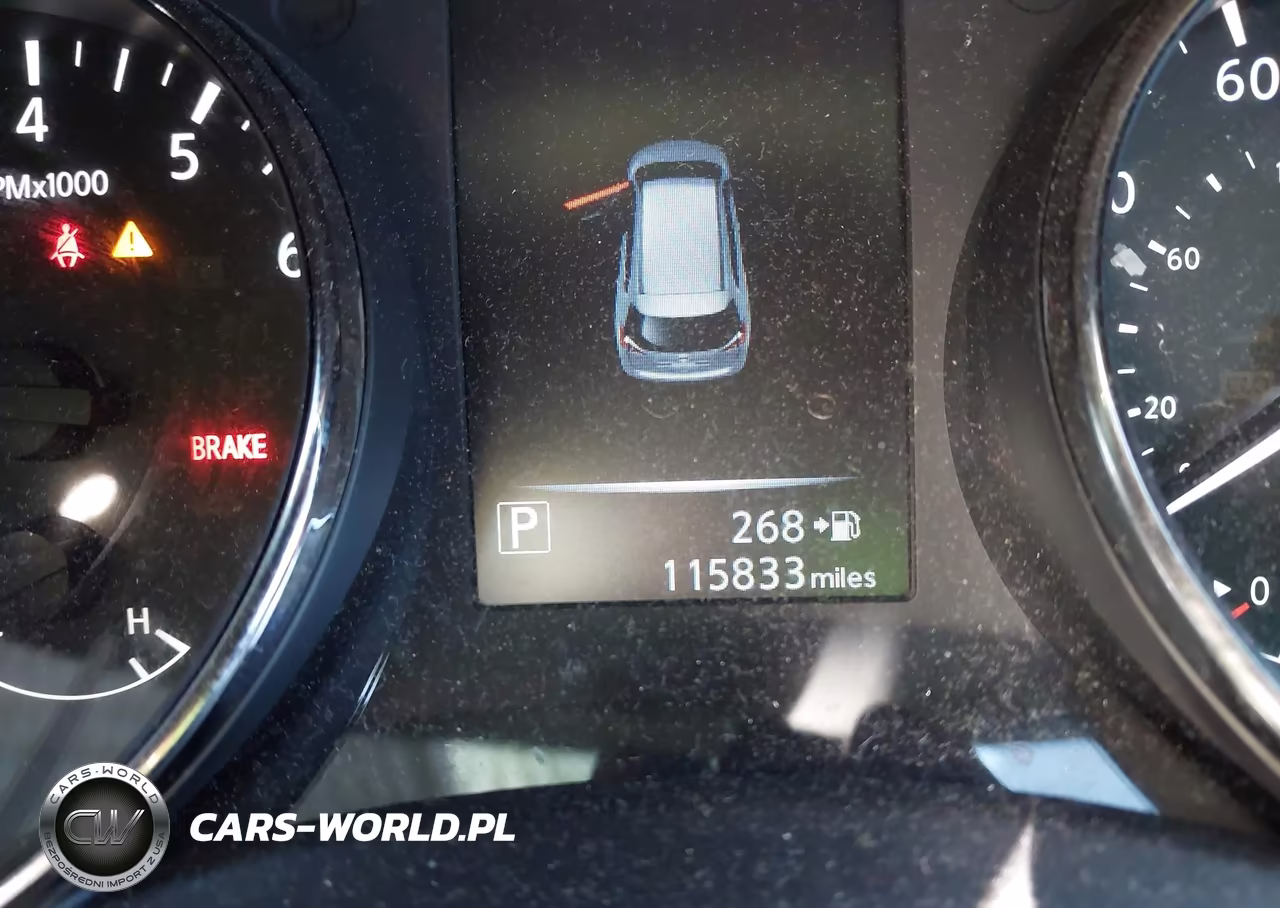 2017 Nissan Rogue S VIN:KNMAT2MT8HP614860 - 16