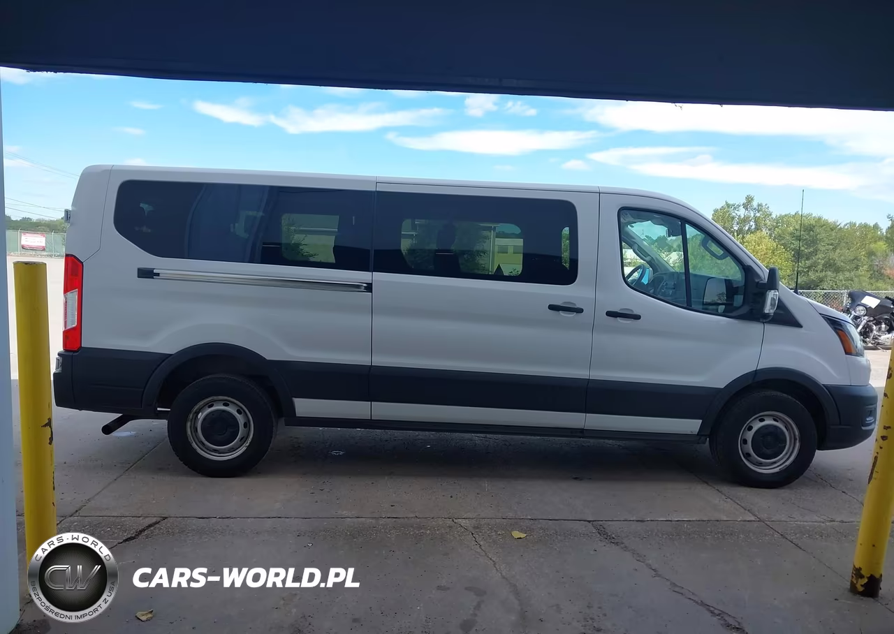 2021 Ford Transit-350 Passenger Van Xl VIN:1FBAX2Y83MKA81158 - 14