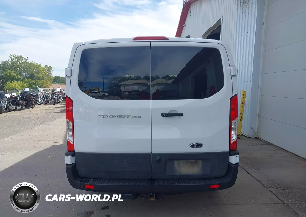 2021 Ford Transit-350 Passenger Van Xl VIN:1FBAX2Y83MKA81158 - 17
