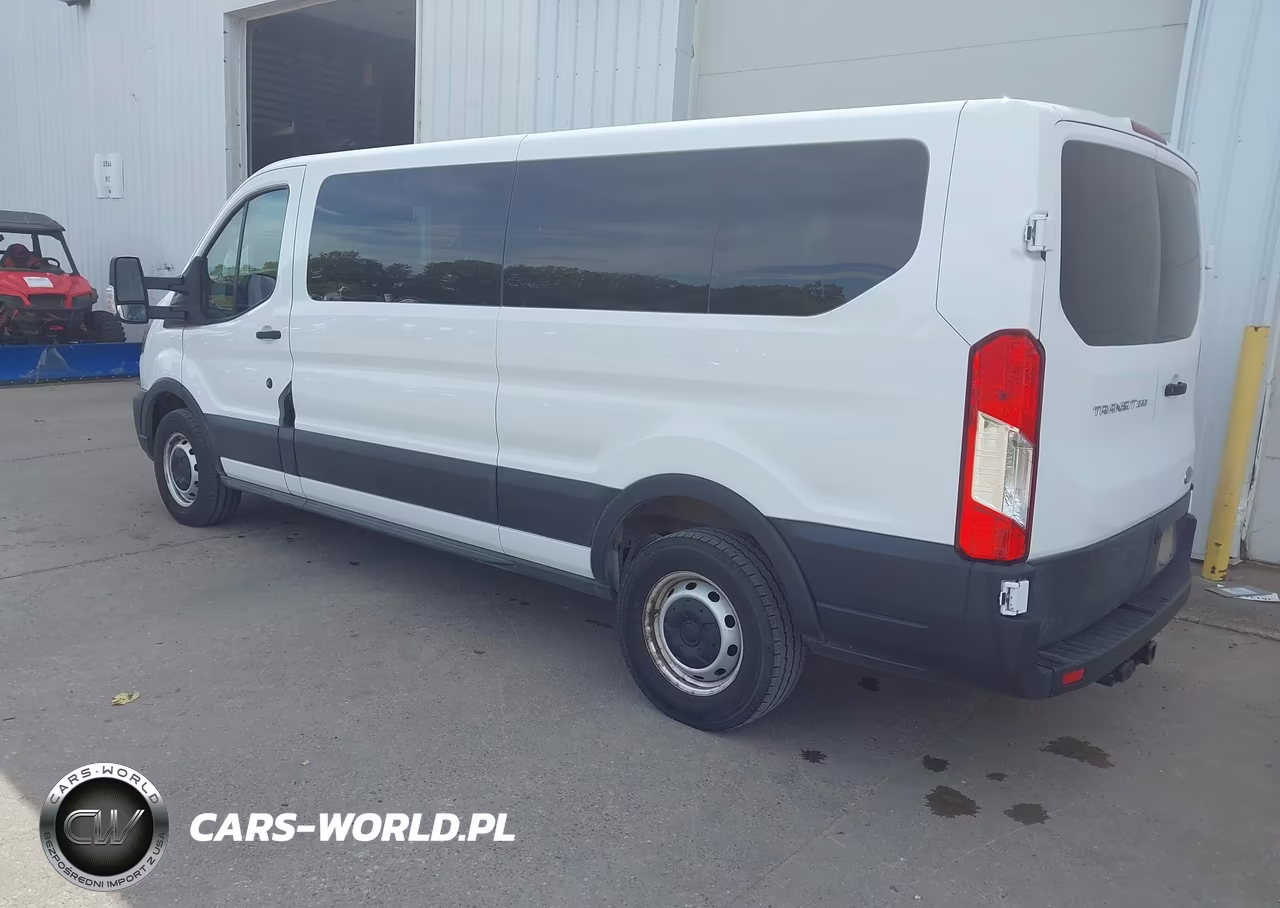 2021 Ford Transit-350 Passenger Van Xl VIN:1FBAX2Y83MKA81158 - 3