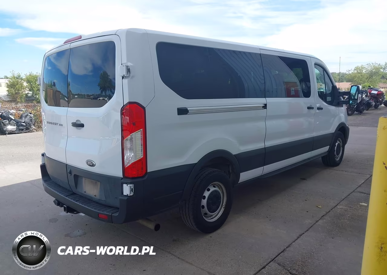 2021 Ford Transit-350 Passenger Van Xl VIN:1FBAX2Y83MKA81158 - 4