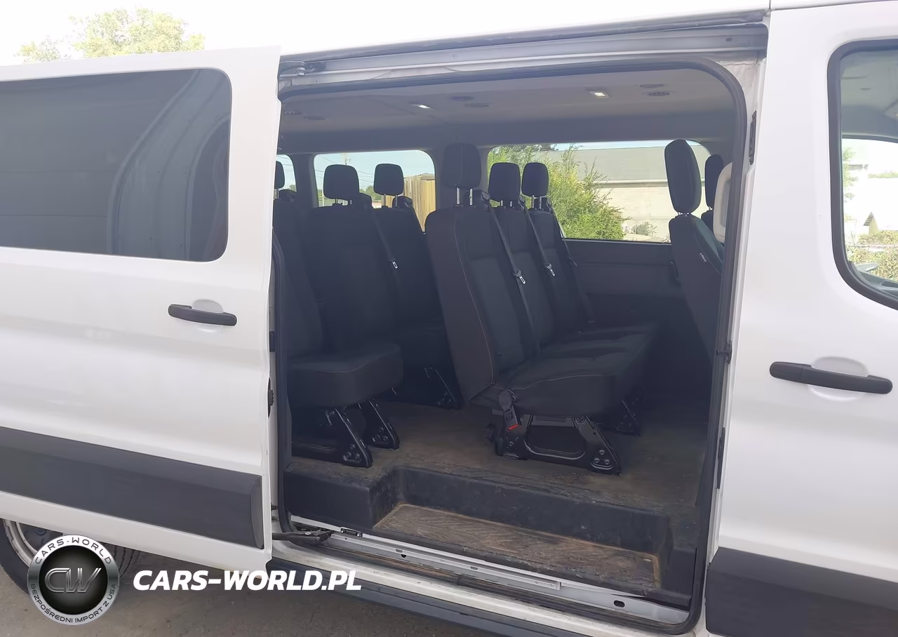 2021 Ford Transit-350 Passenger Van Xl VIN:1FBAX2Y83MKA81158 - 8