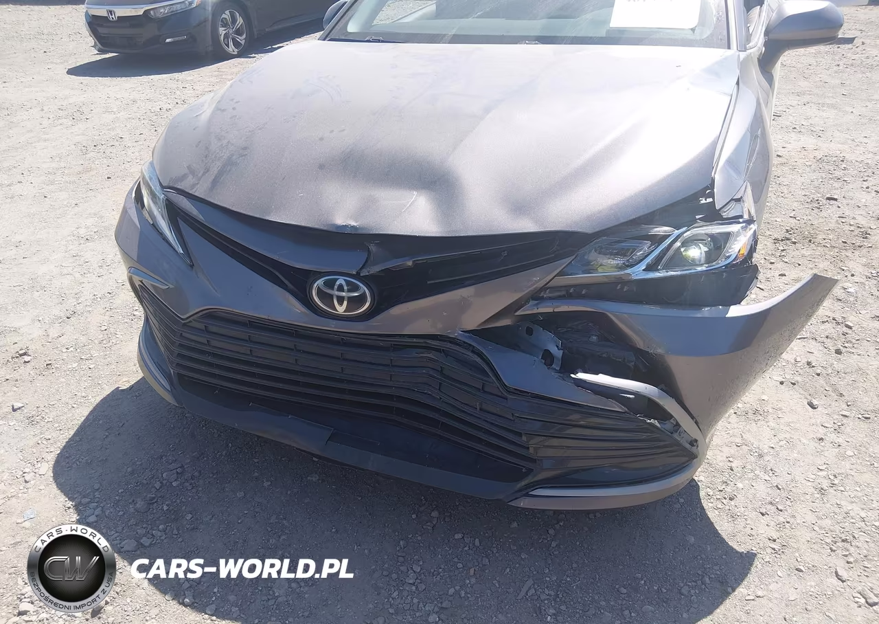 2021 Toyota Camry Le VIN:4T1C11AK5MU561417 - 6
