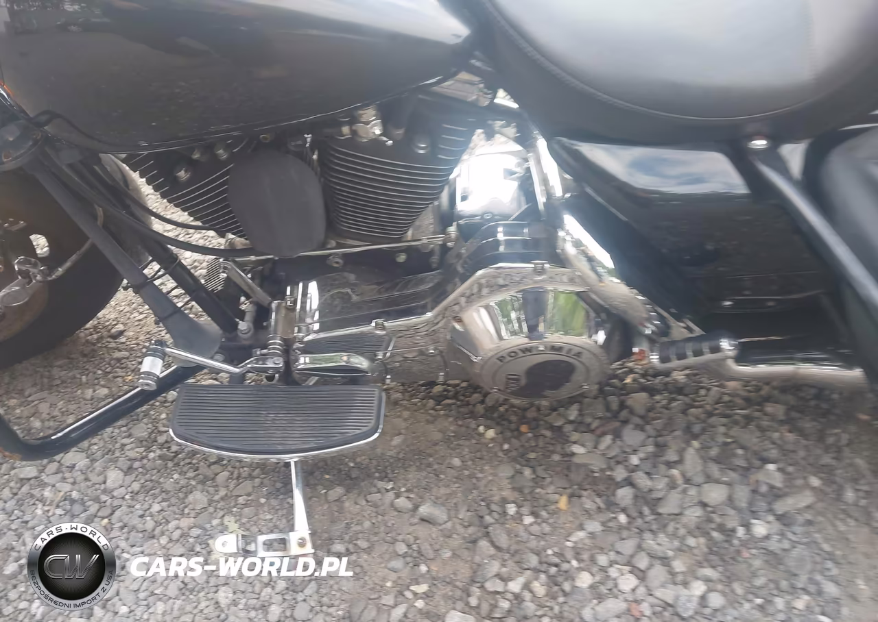 1995 Harley-Davidson Flhr VIN:1HD1FDL16SY507681 - 9
