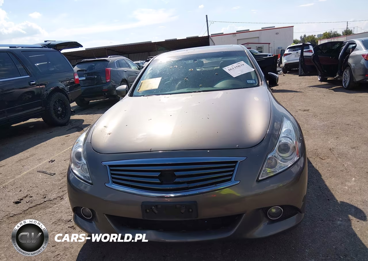 2013 Infiniti G37 Journey VIN:JN1CV6AP4DM301305 - 13