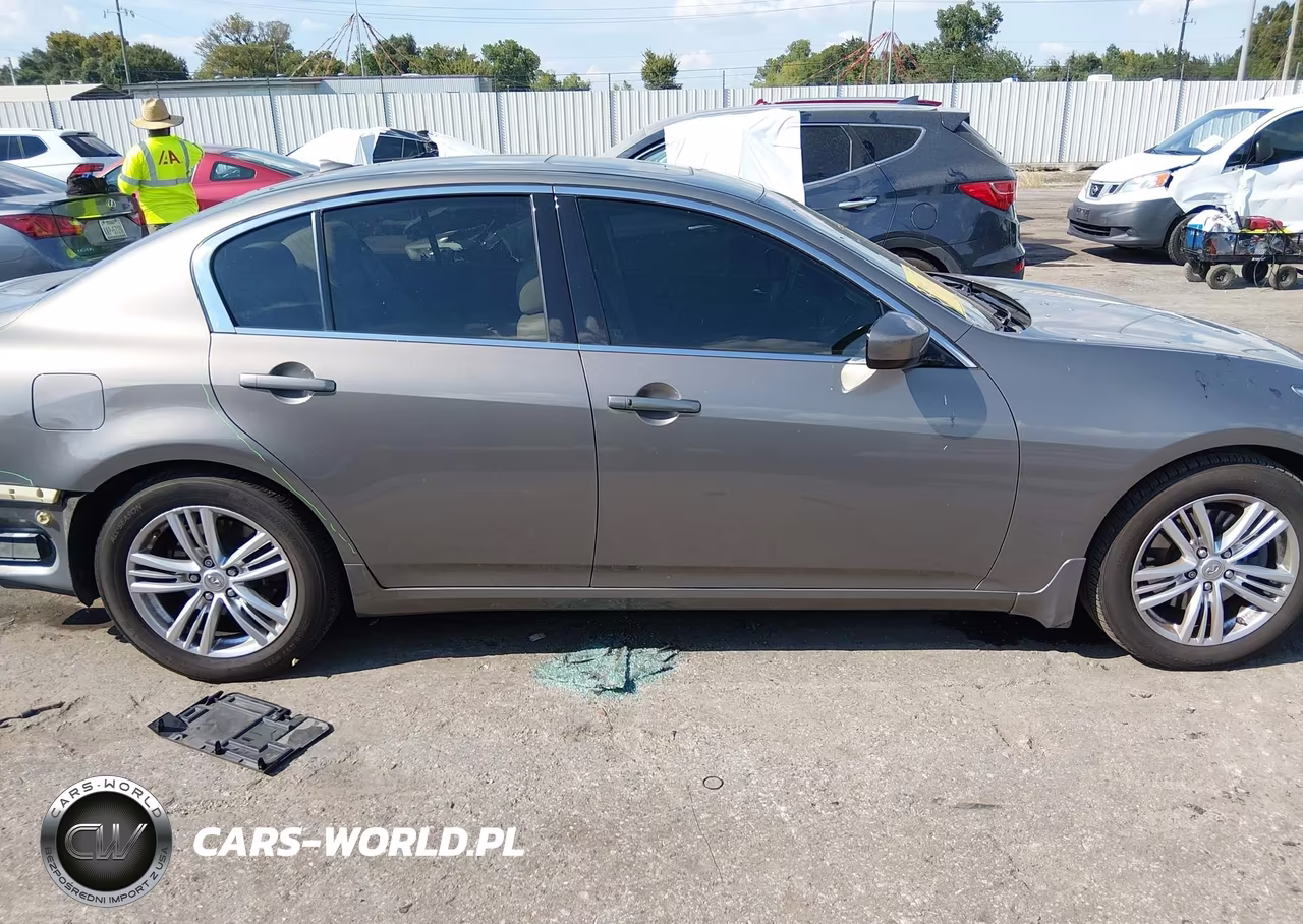 2013 Infiniti G37 Journey VIN:JN1CV6AP4DM301305 - 14