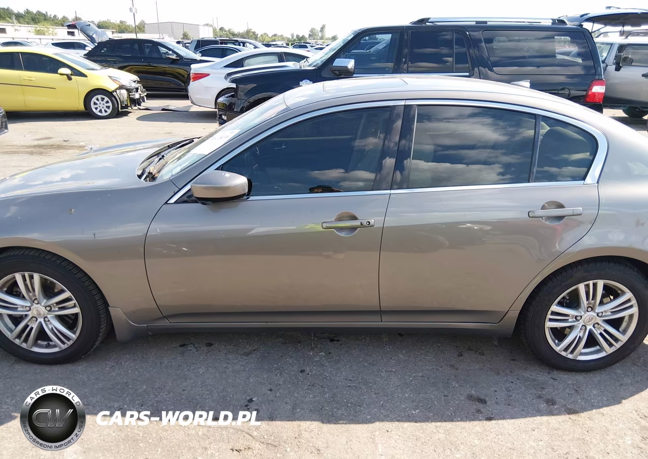 2013 Infiniti G37 Journey VIN:JN1CV6AP4DM301305 - 15