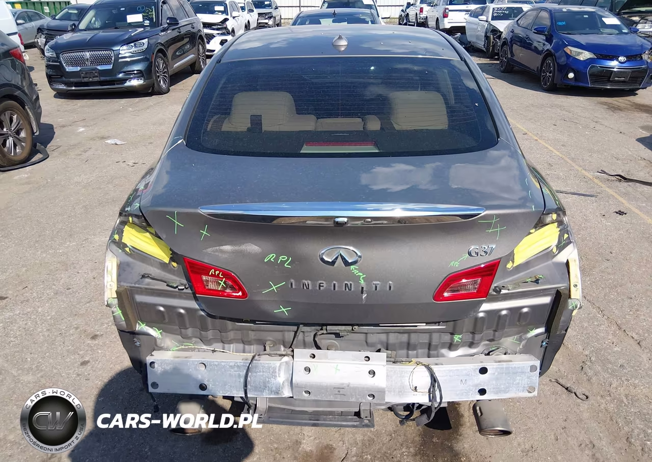 2013 Infiniti G37 Journey VIN:JN1CV6AP4DM301305 - 17