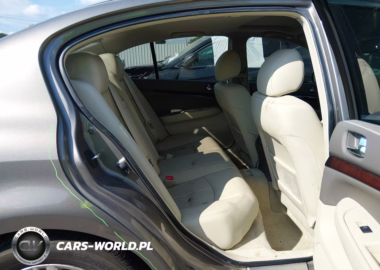 2013 Infiniti G37 Journey VIN:JN1CV6AP4DM301305 - 8