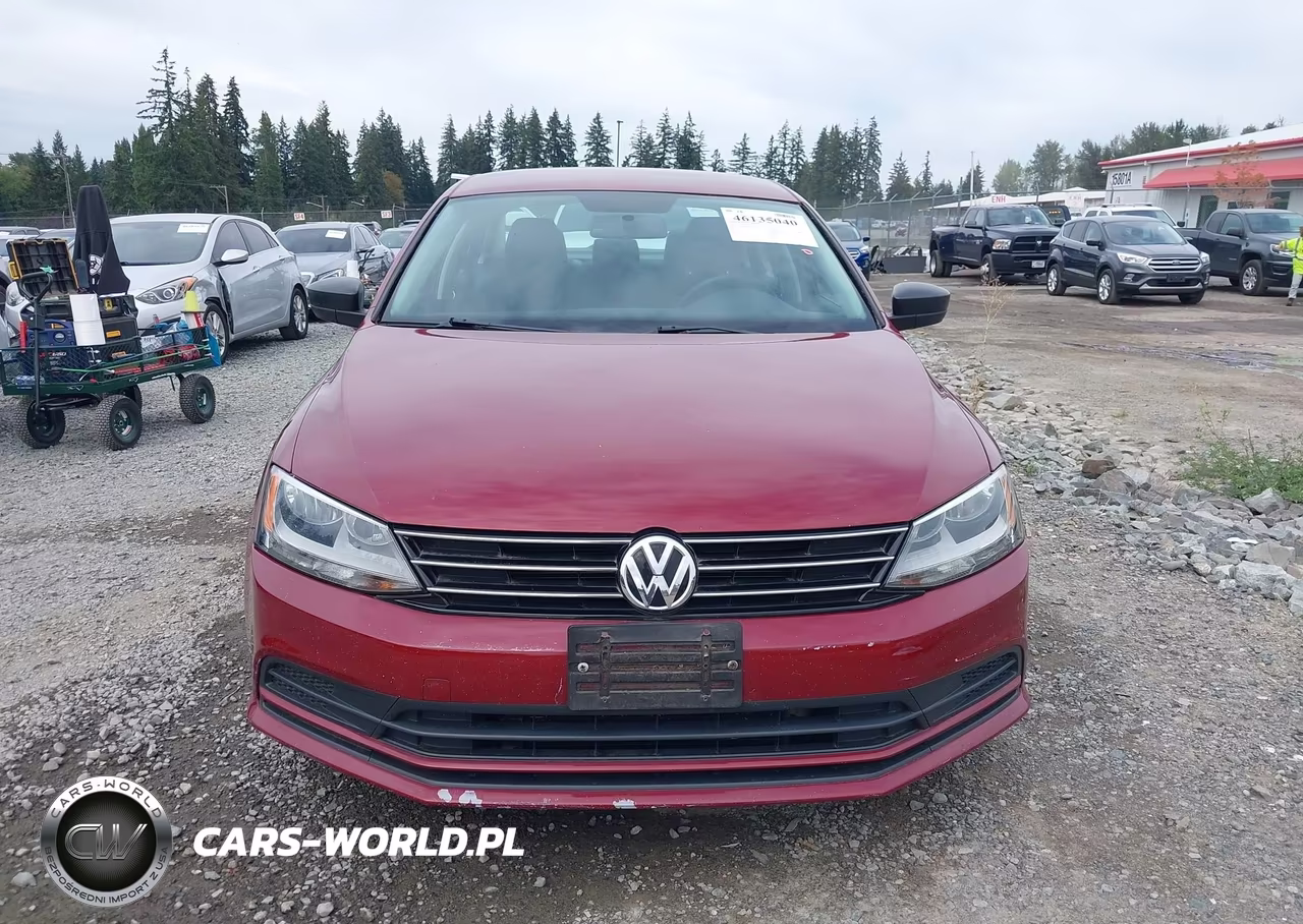 2016 Volkswagen Jetta 1.4T S VIN:3VW267AJ9GM245052 - 12
