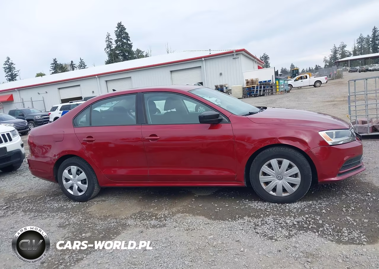 2016 Volkswagen Jetta 1.4T S VIN:3VW267AJ9GM245052 - 13