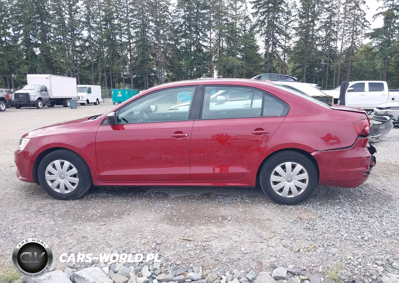 2016 Volkswagen Jetta 1.4T S VIN:3VW267AJ9GM245052 - 14