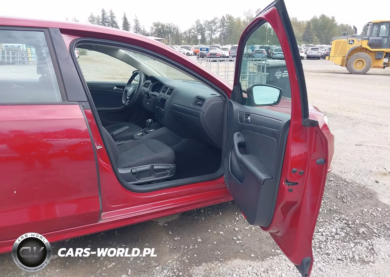2016 Volkswagen Jetta 1.4T S VIN:3VW267AJ9GM245052 - 5